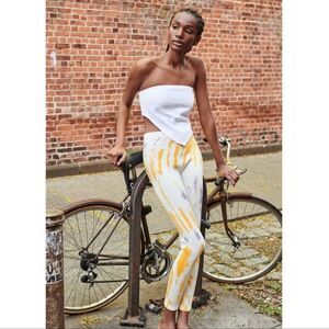 Zara tie dye leggings